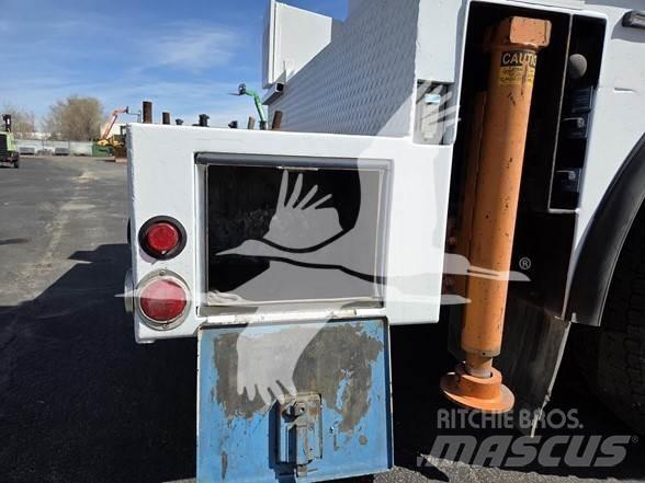 Peterbilt 337 Entreprenad - Övrigt