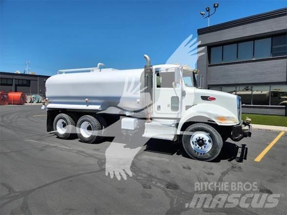 Peterbilt 348 Tankbilar