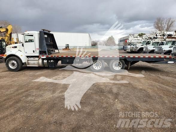 Peterbilt 348 Entreprenad - Övrigt
