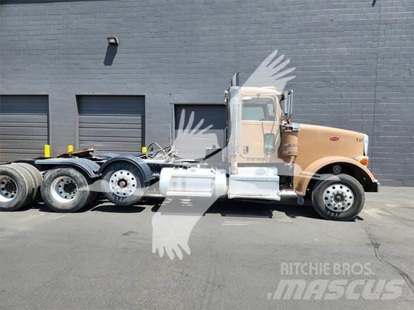 Peterbilt 367 Dragbilar