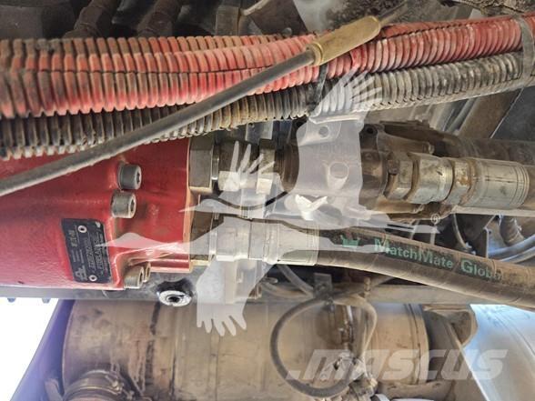 Peterbilt 367 Dragbilar