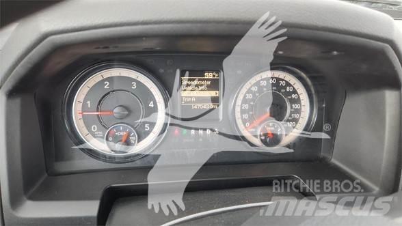 RAM 5500 HD Entreprenad - Övrigt
