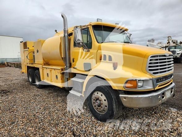 Sterling L9500 Entreprenad - Övrigt