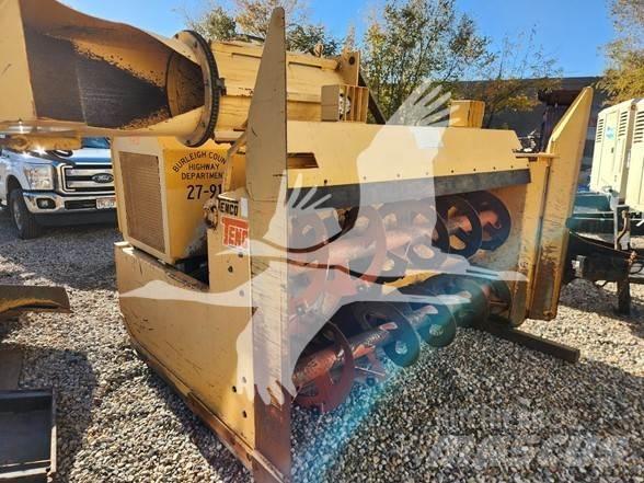  TENCO TC202 Snöslungor och -fräsar