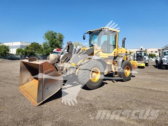 Volvo L70G Hjullastare