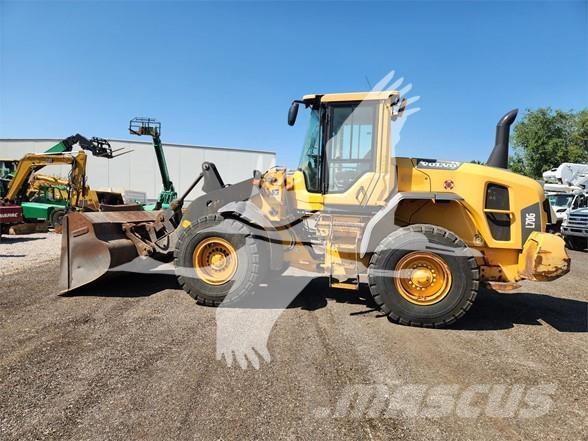 Volvo L70G Hjullastare