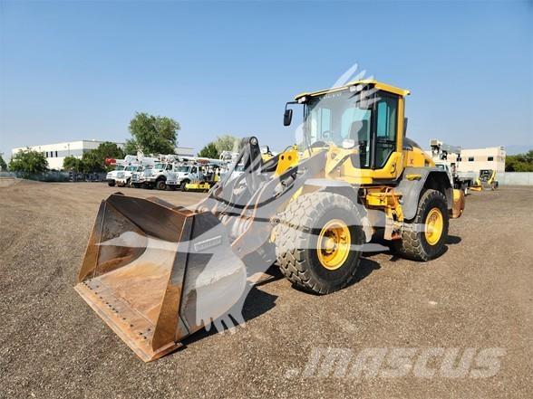 Volvo L70H Hjullastare