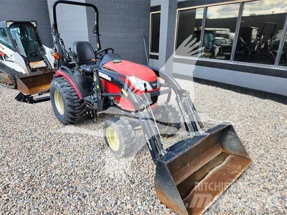 Yanmar 424 Grävlastare