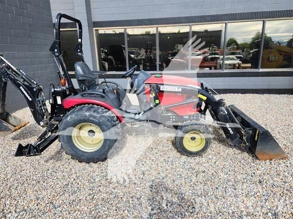 Yanmar 424 Grävlastare