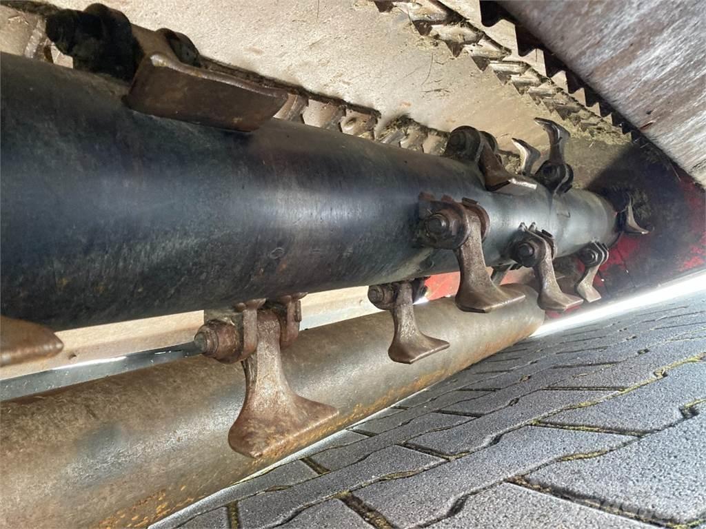 Tehnos MB 200R LW Grönytemaskiner - Övriga