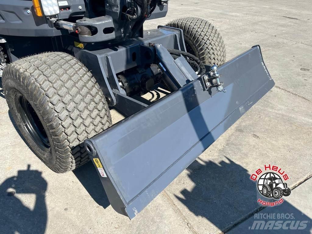 Eurotrac WE35-L Specialgrävmaskiner