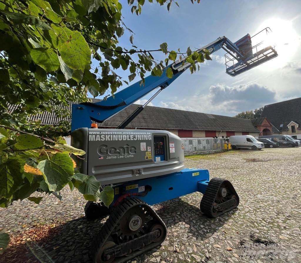 Genie S 45 Trax Teleskop bomliftar