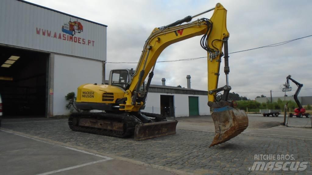 Wacker Neuson ET 145 Bandgrävare