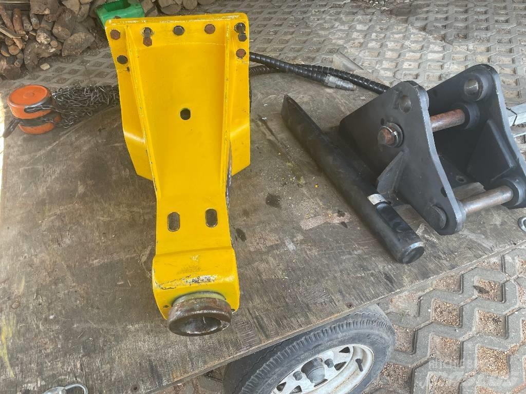 Atlas Copco SB 300 Hydraulhammare