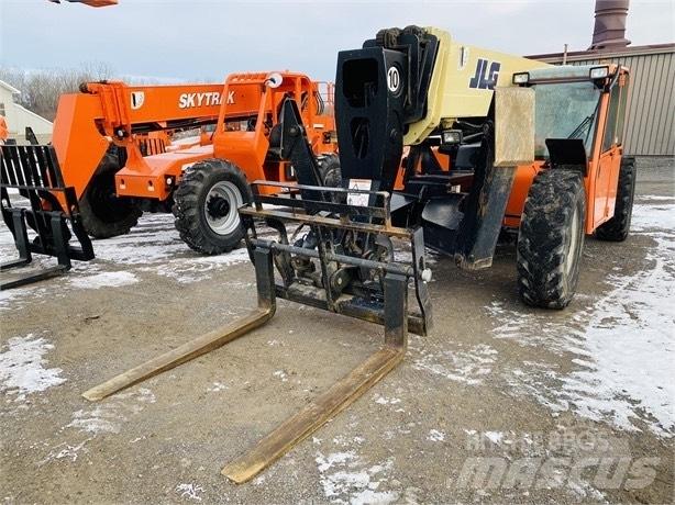 JLG G 10-55 A Teleskoplastare