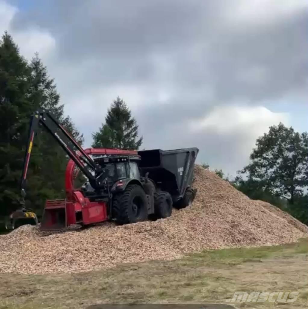 TP 400 Flishuggar