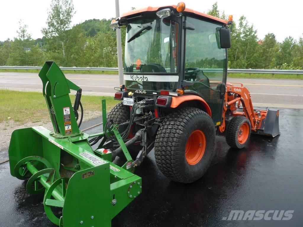 Kubota B 2650 Kompakttraktorer