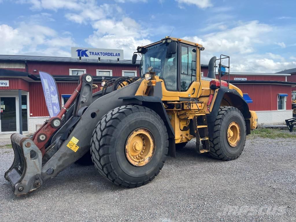 Volvo L 180 G Hjullastare