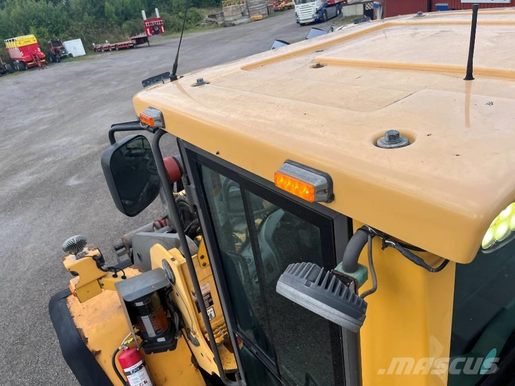 Volvo L 180 G Hjullastare