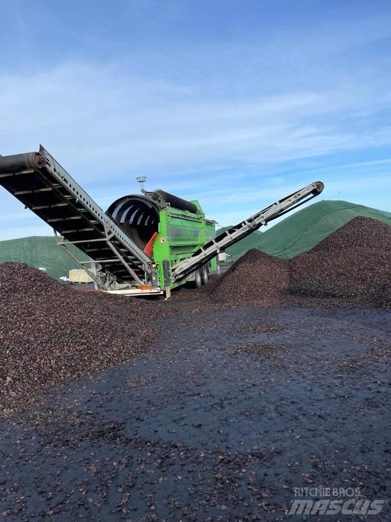 Neuenhauser NH 6020 Mobila sorteringsverk