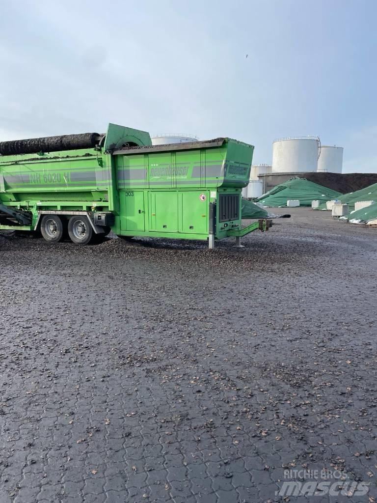 Neuenhauser NH 6020 Mobila sorteringsverk