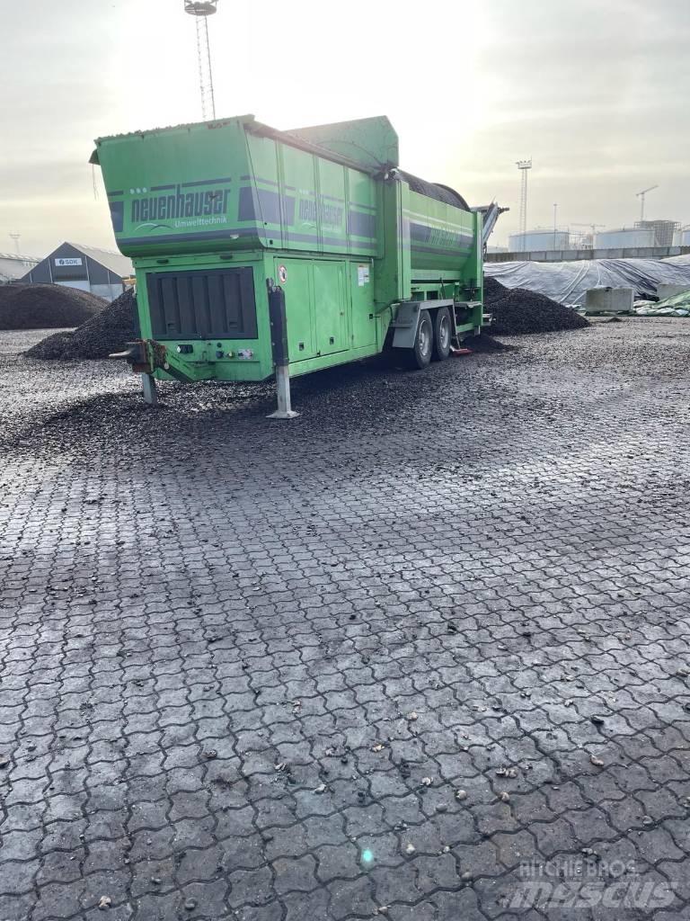 Neuenhauser NH 6020 Mobila sorteringsverk