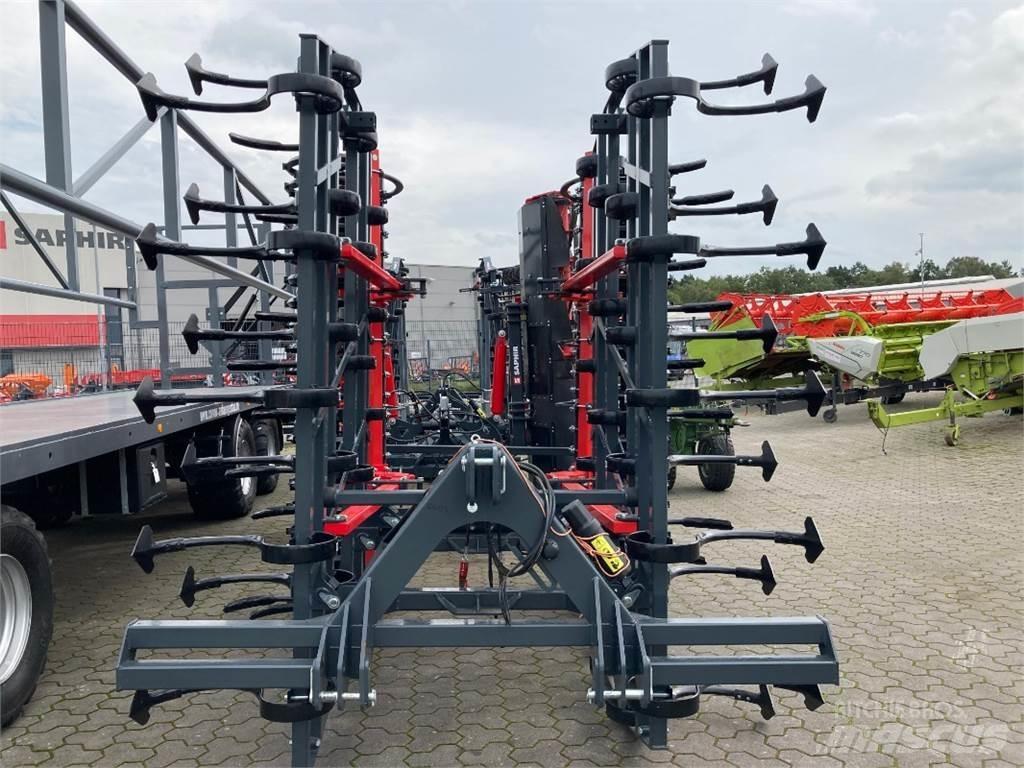 Saphir GE 601 Harvar