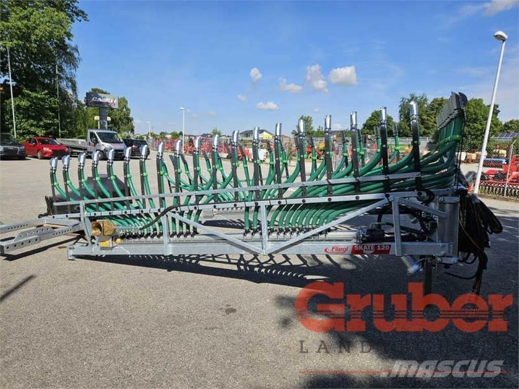 Fliegl Skate 120 Övrigt växtnäring och gödsel