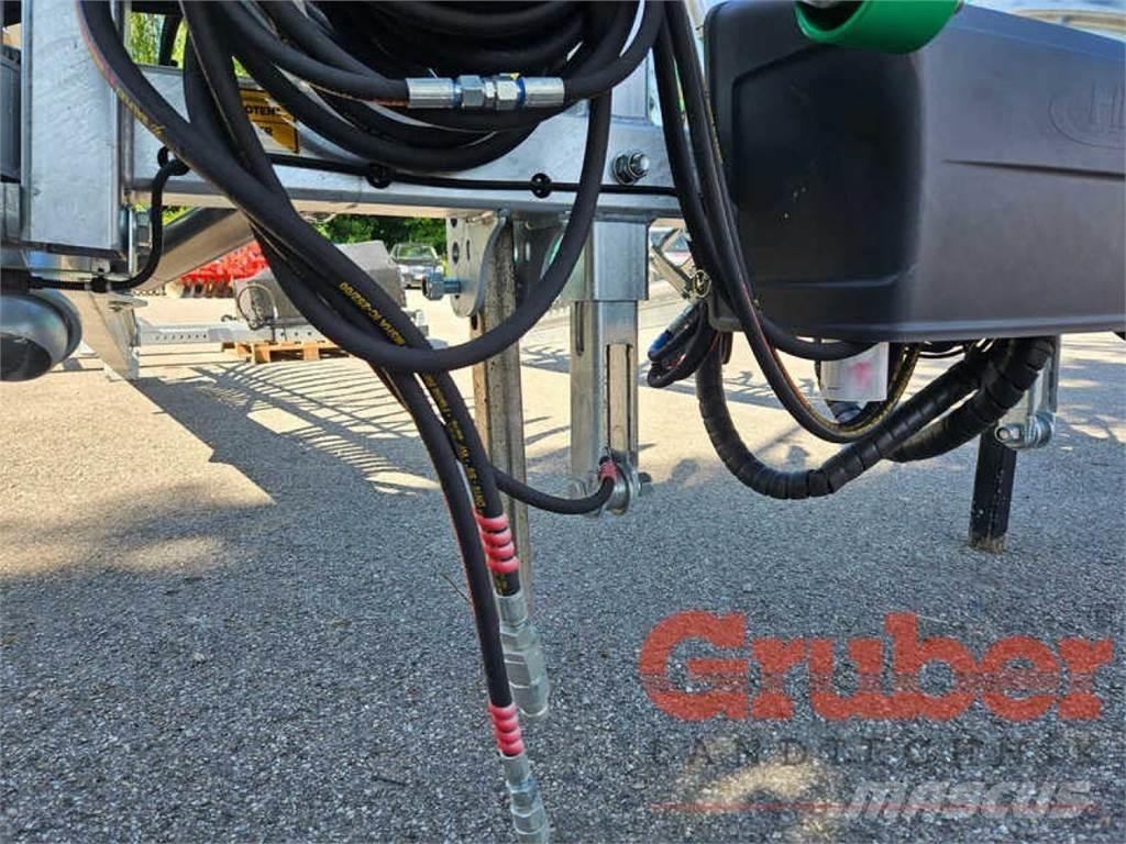 Fliegl Skate 120 Övrigt växtnäring och gödsel