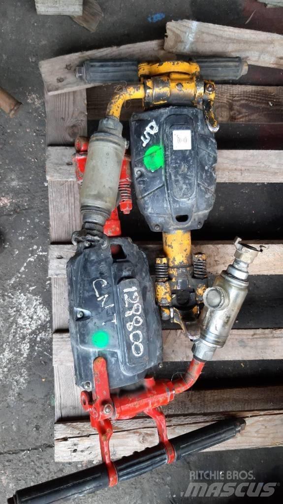 Atlas Copco 25 KI Hydraulhammare