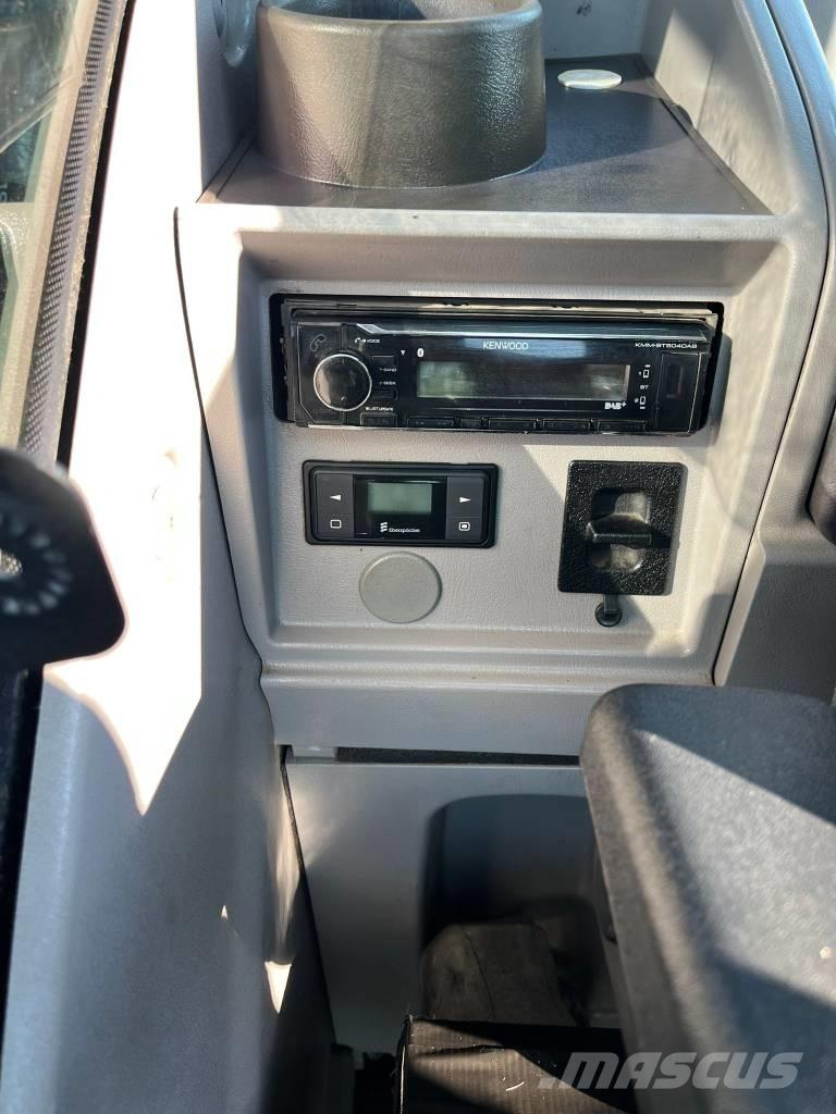 Volvo EWR 150 E Hjulgrävare