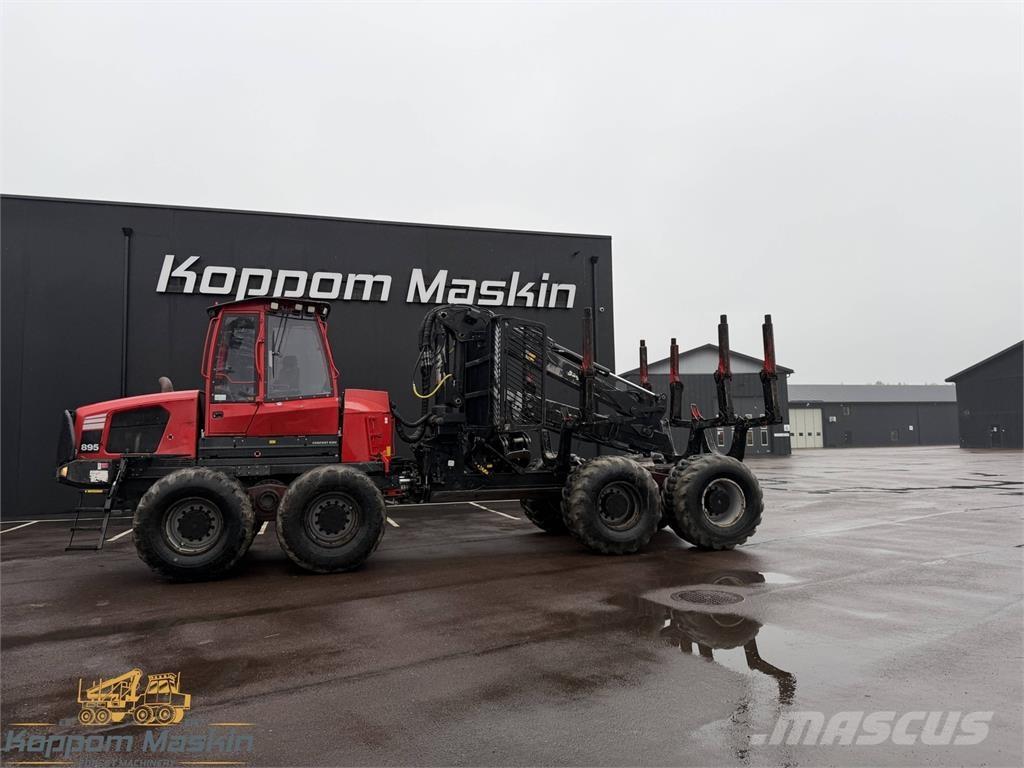 Komatsu 895 Skotare