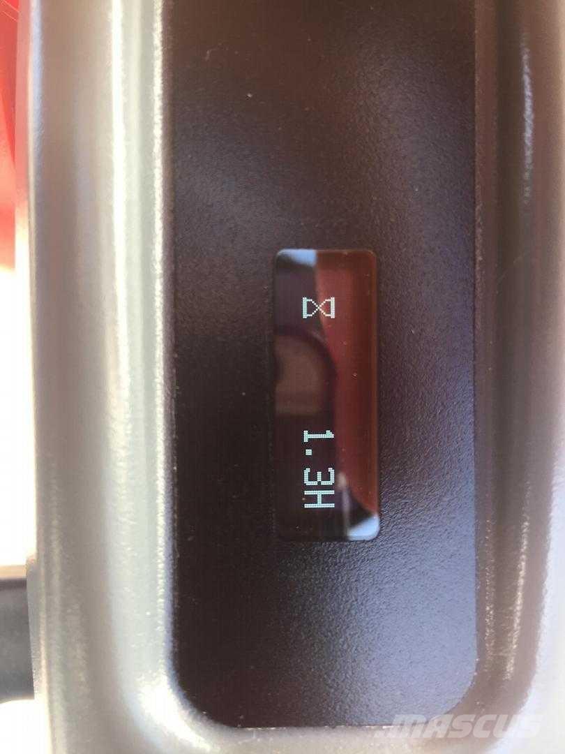 Linde MT12 Staplare-led