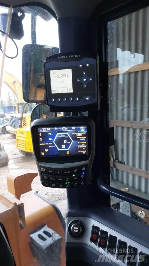 Hyundai HL 970 Hjullastare