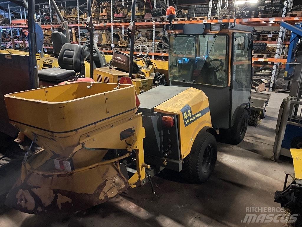 Belos Trans Pro 44 Verktygsfraktare