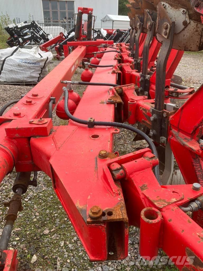 Agrolux 725 Växelplogar