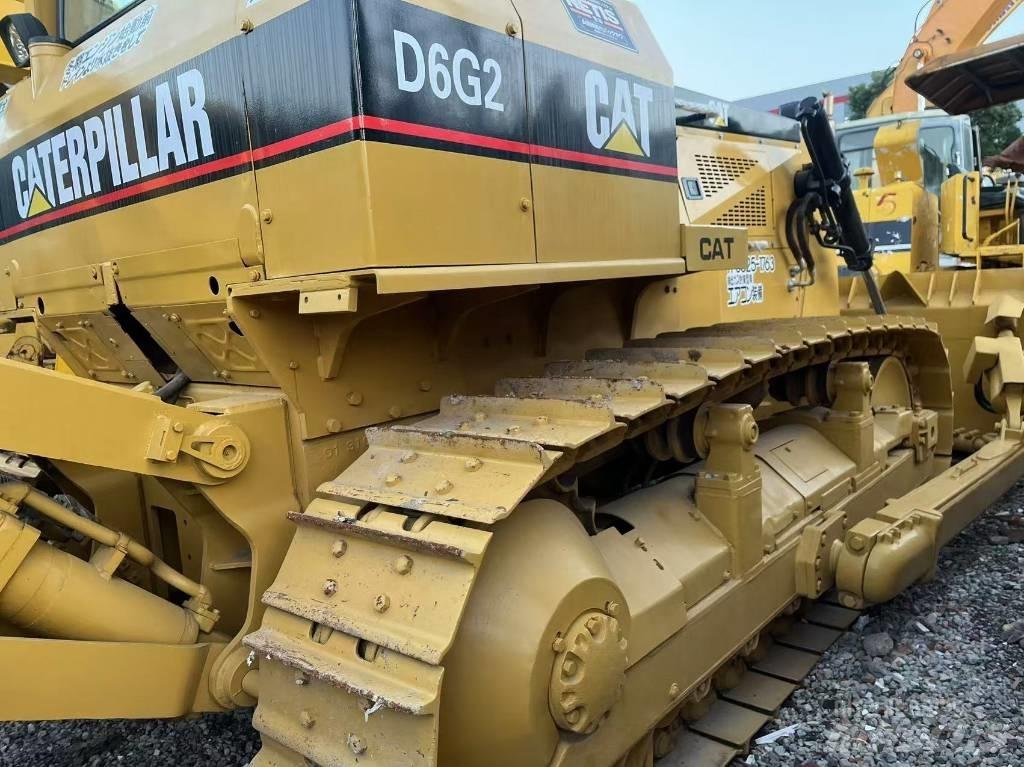 CAT D 6 G Bandschaktare