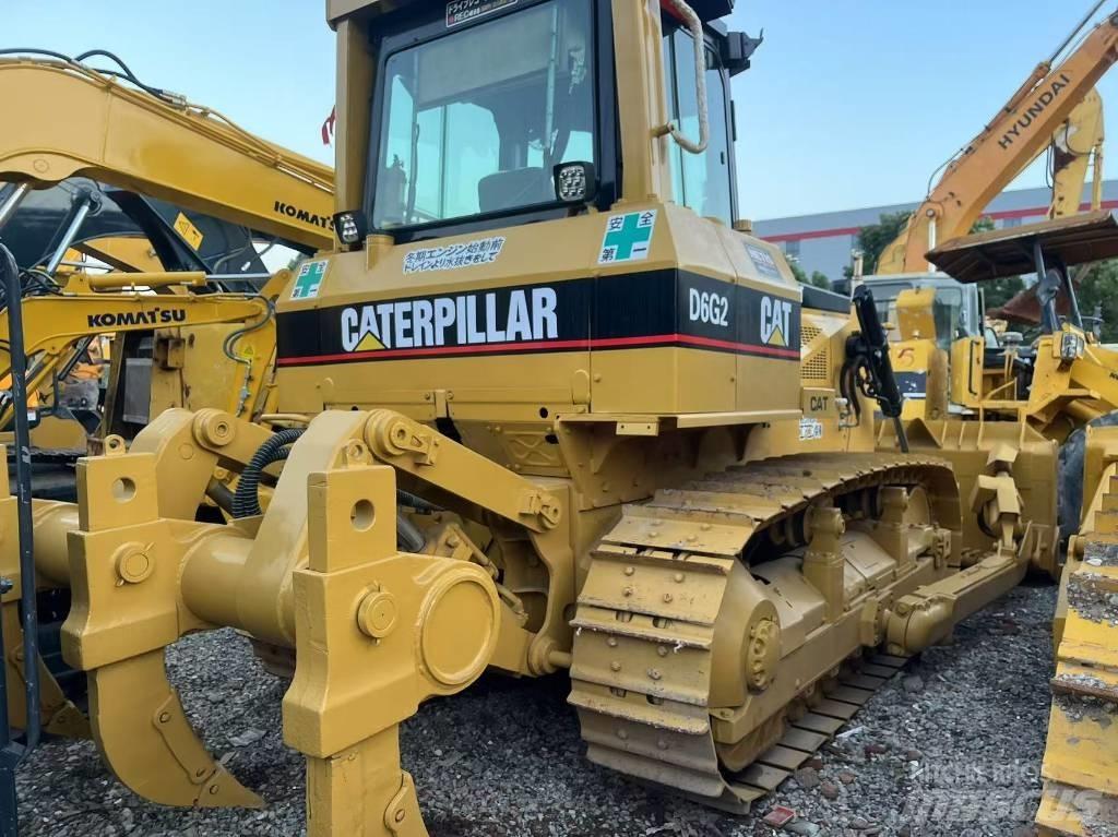 CAT D 6 G Bandschaktare