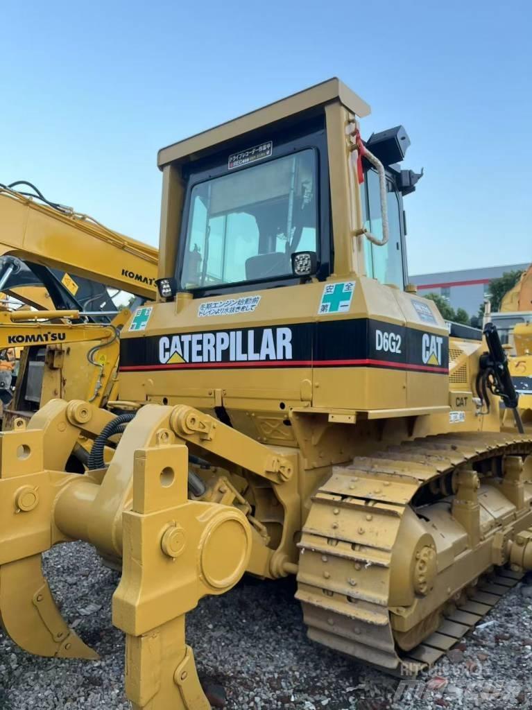 CAT D 6 G Bandschaktare