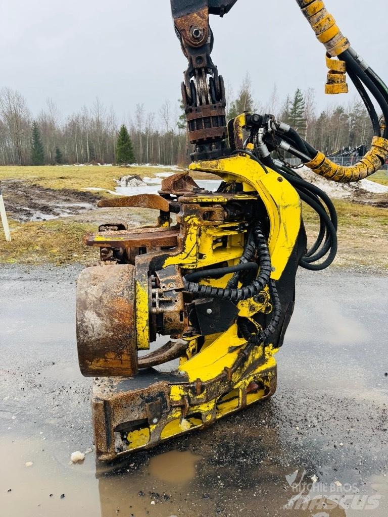 John Deere 1270E Skördare