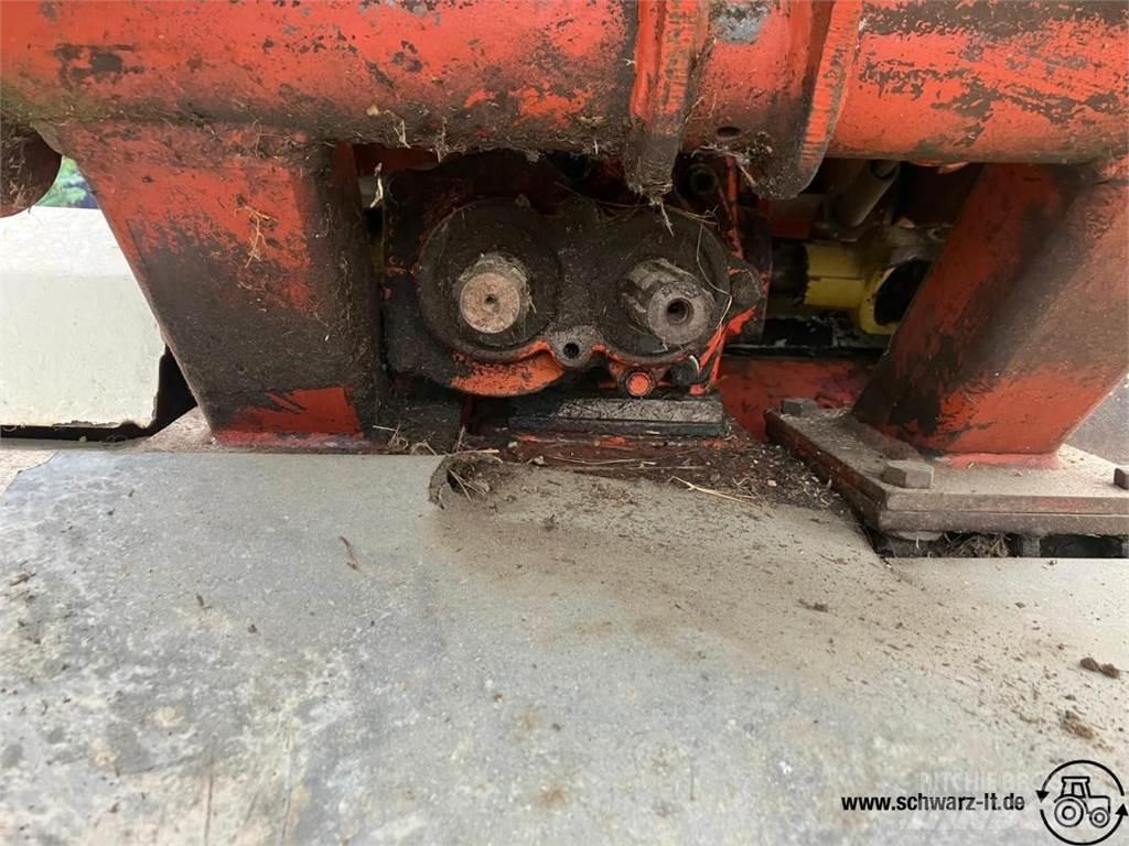 Kuhn FC 280 Slåttermaskiner