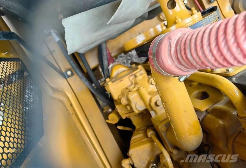 CAT 966 H Hjullastare