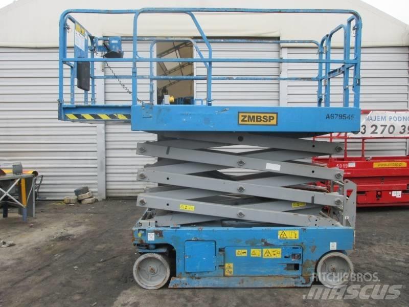 Genie GS 2646 Saxliftar