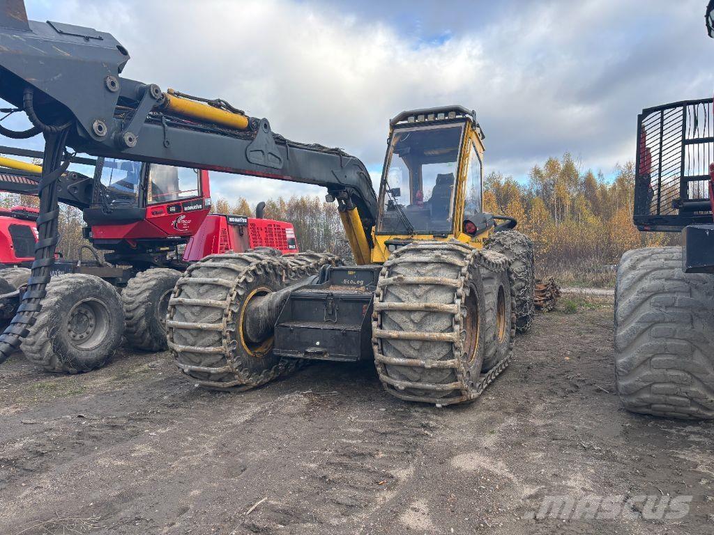 Eco Log 590F Skördare