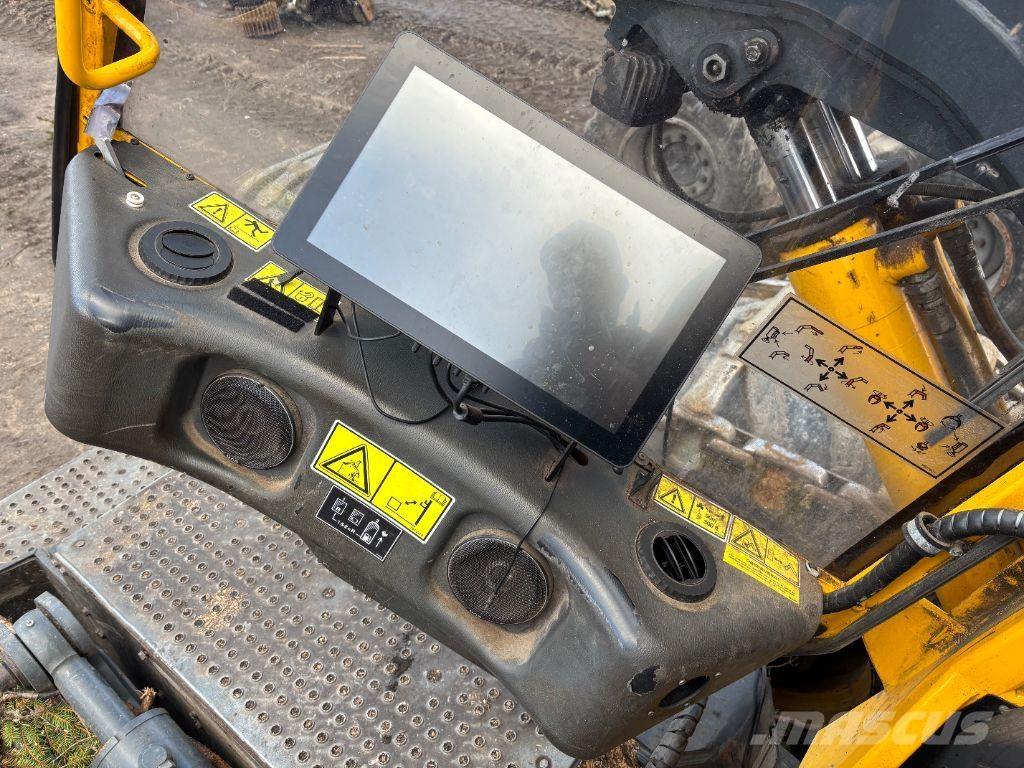 Eco Log 590F Skördare