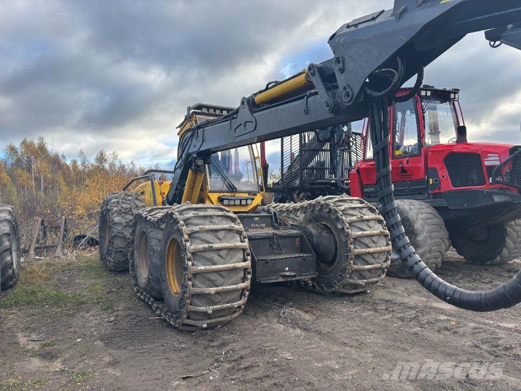 Eco Log 590F Skördare