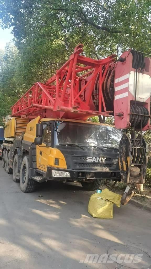 Sany STC 1000 S Allterrängkranar
