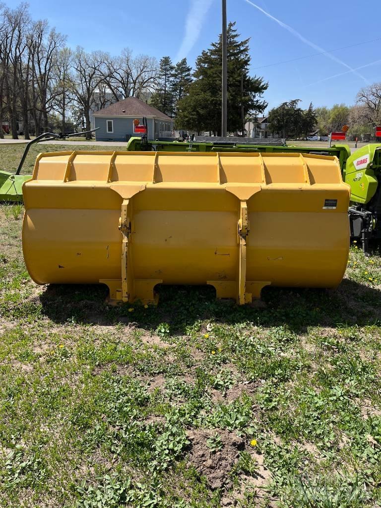 John Deere 644P Hjullastare
