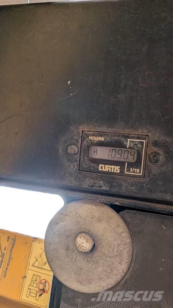 Mecalac TA 1 EH Minidumprar
