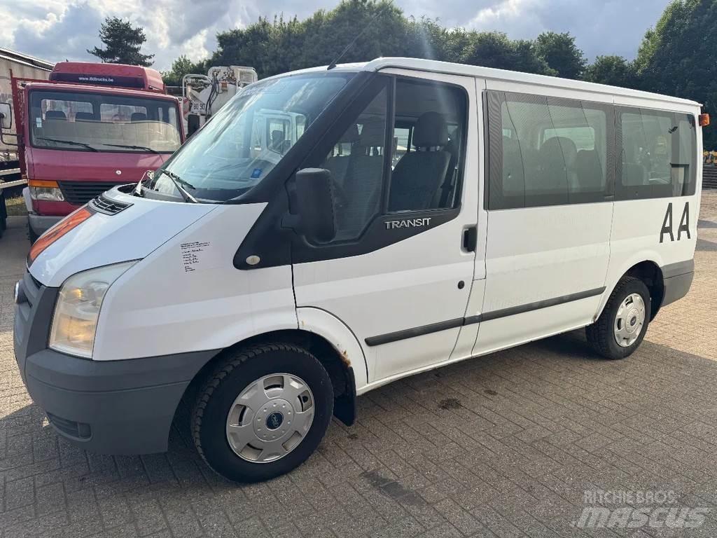 Ford TRANSIT Övriga bussar
